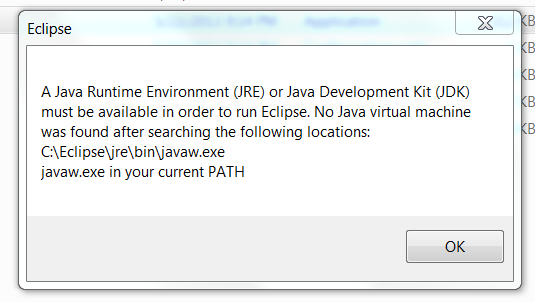 where to find java installation in eclipse oxygen for mac